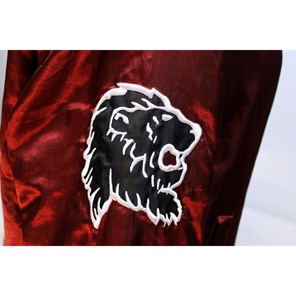 Warner Bros. Jackets & Coats Harry Potter Red Satin Gryffindor